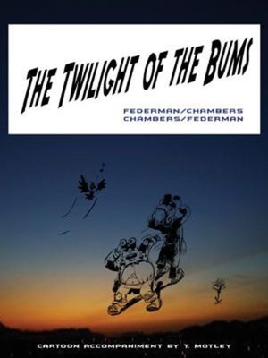 cover image of Twilight of the Bums